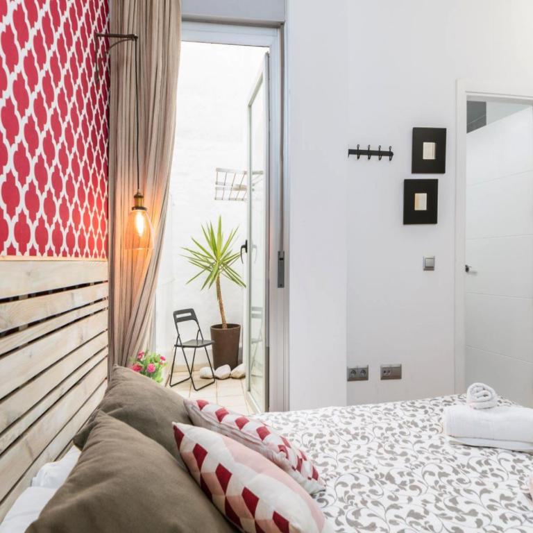 Trinidad con Parking by Dossan - Apartamento de 1 dormitorio - 9