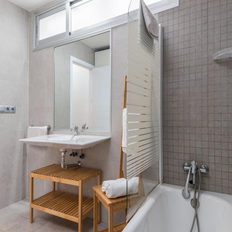 Trinidad con Parking by Dossan - Apartamento de 1 dormitorio - 13