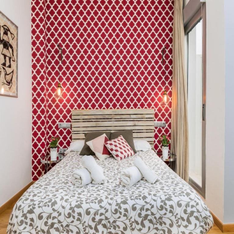 Trinidad con Parking by Dossan - Apartamento de 1 dormitorio - 7