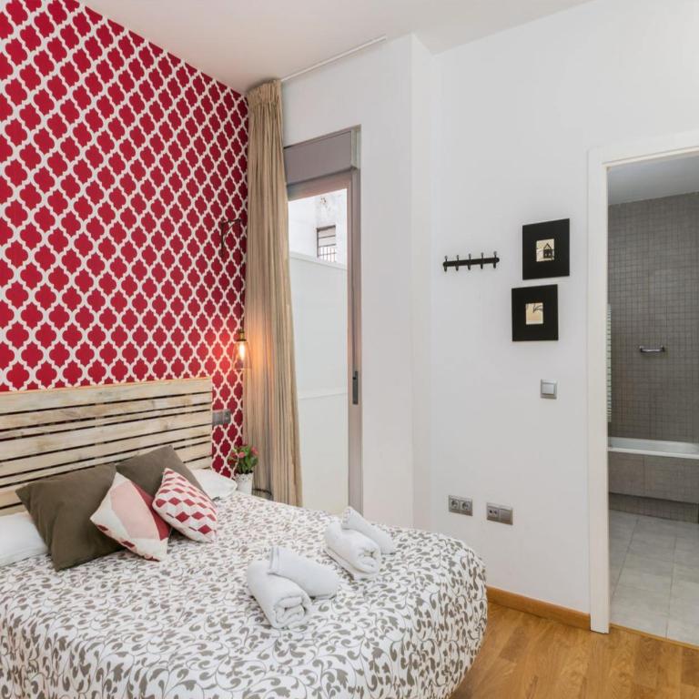 Trinidad con Parking by Dossan - Apartamento de 1 dormitorio - 8