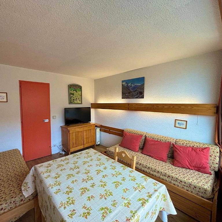 Studio au cœur des Ménuires, animaux admis - FR-1-452-53 - Studio - 1