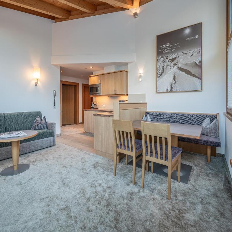 Haus Annakogl und Haus Barbara - Luxus Apartment mit 2 Schlafzimmern - 10