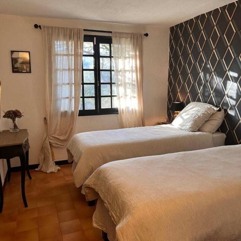 Bastide Aïna SPA et piscine - Suite Deluxe - 40