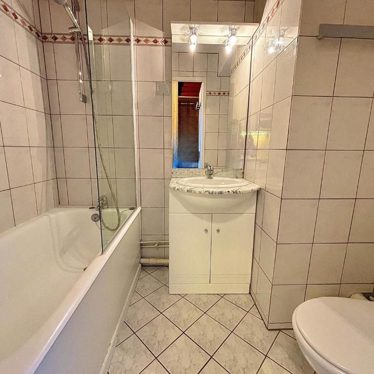 Studio cosy pour 2 à La Croisette, ski aux pieds, parfait pour couples - FR-1-452-115 - Studio - 6