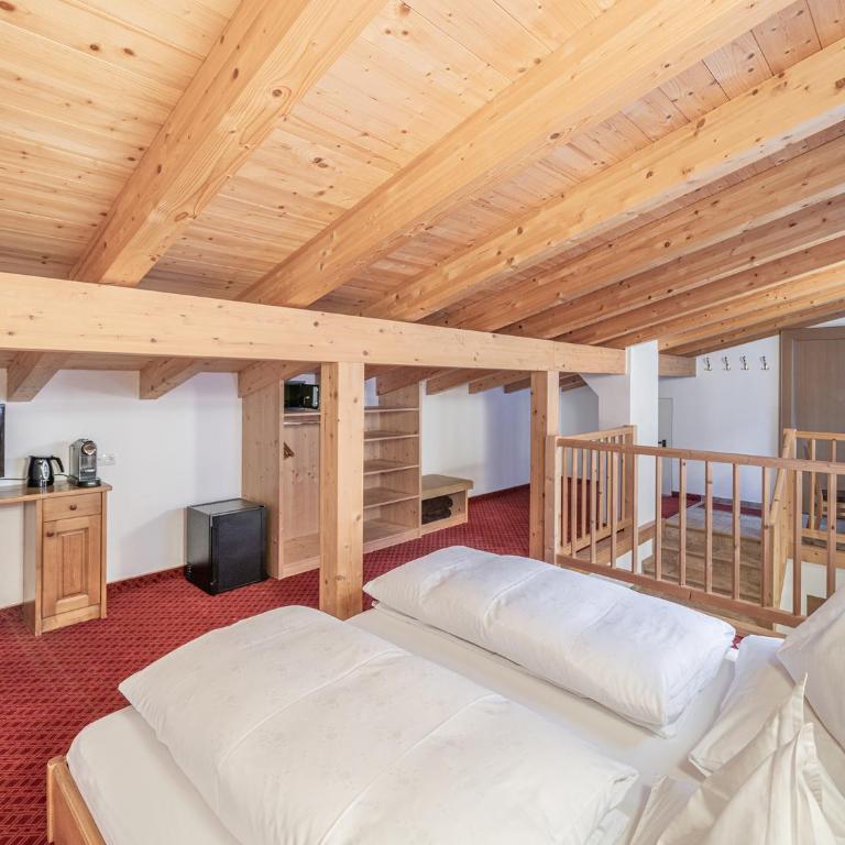 Haus Annakogl und Haus Barbara - Doppelzimmer - Dachgeschoss - 2