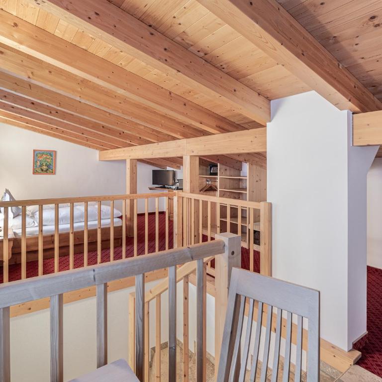 Haus Annakogl und Haus Barbara - Doppelzimmer - Dachgeschoss - 4