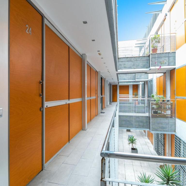 Trinidad con Parking by Dossan - Apartamento de 1 dormitorio - 15
