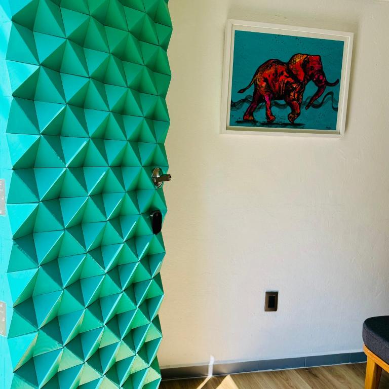Departamento Mosso - Apartamento de 1 dormitorio - 5
