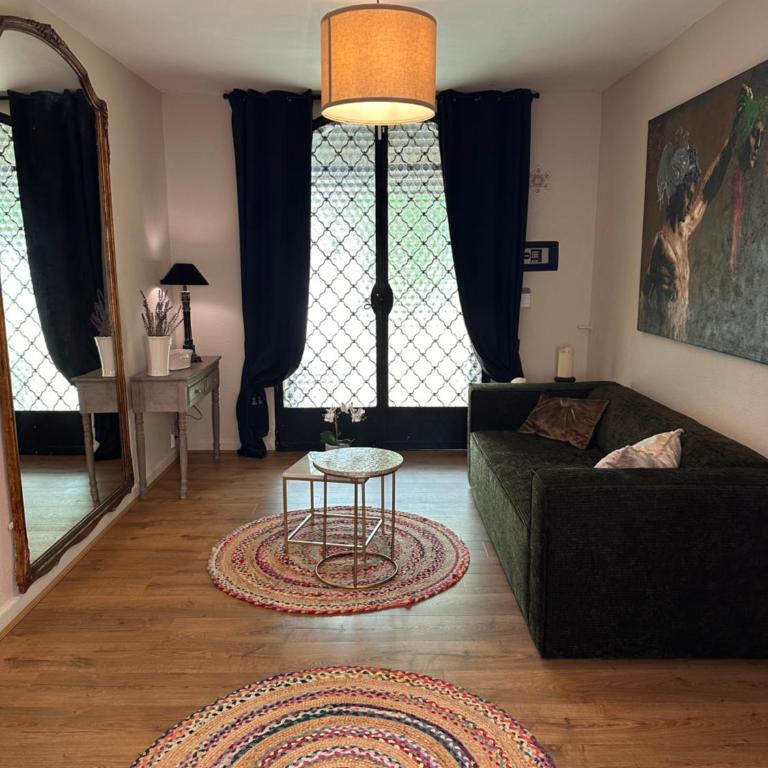 Bastide Aïna SPA et piscine - Suite Junior – Vue sur Montagne - 17