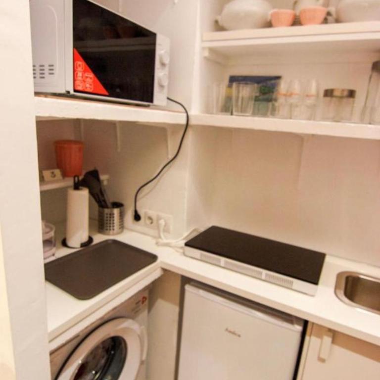 WellHome Sevilla en el mercado del arenal, plaza de toros - One-Bedroom Apartment - 6