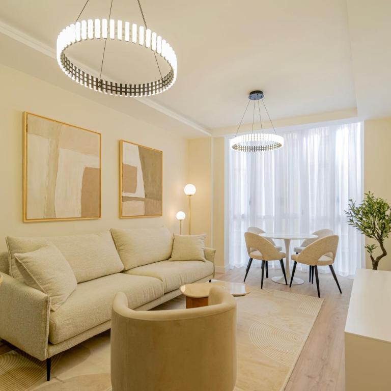 INMálaga Uncibay 3 - Apartamento Superior de 2 dormitorios - 1