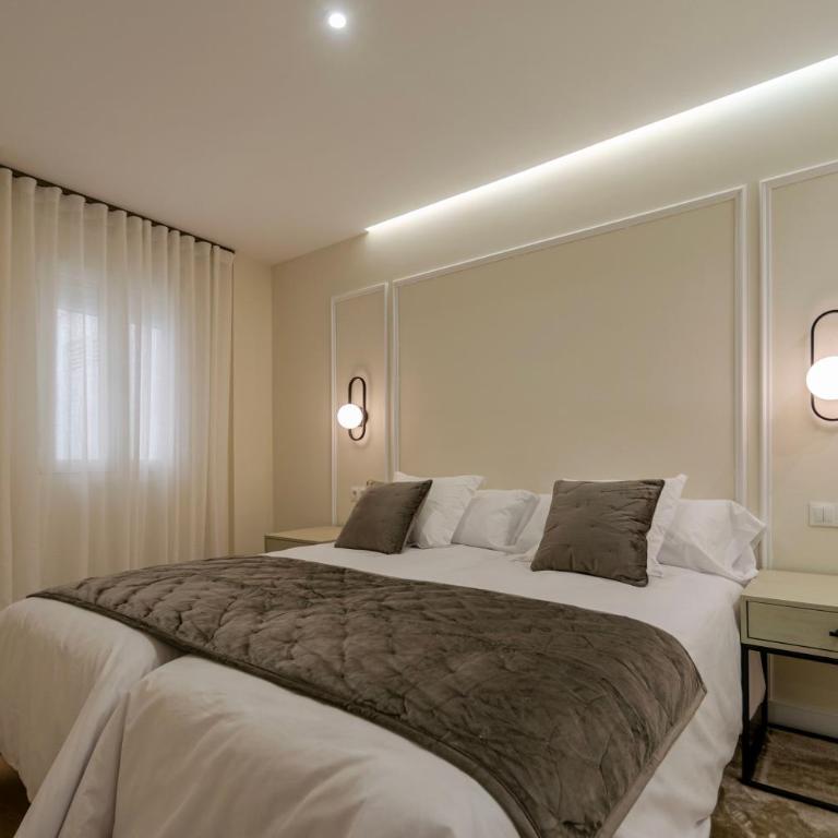 INMálaga Uncibay 3 - Apartamento Superior de 2 dormitorios - 14