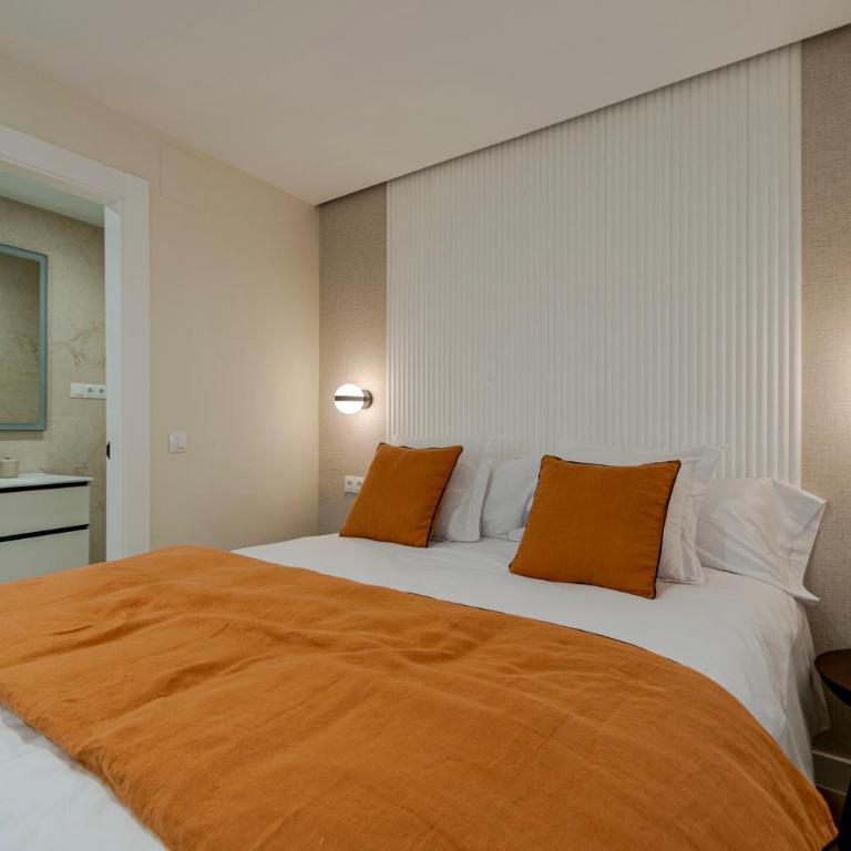 INMálaga Uncibay 3 - Apartamento Superior de 2 dormitorios - 12