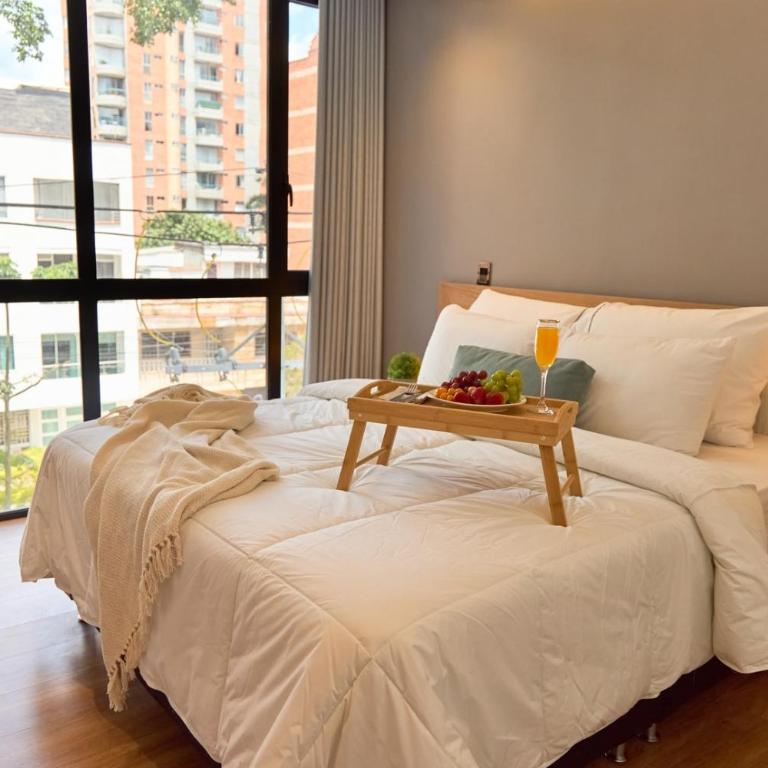 Cozy Comfort at Rosa Negra Stadio Suite - Apartamento de 2 dormitorios - 3