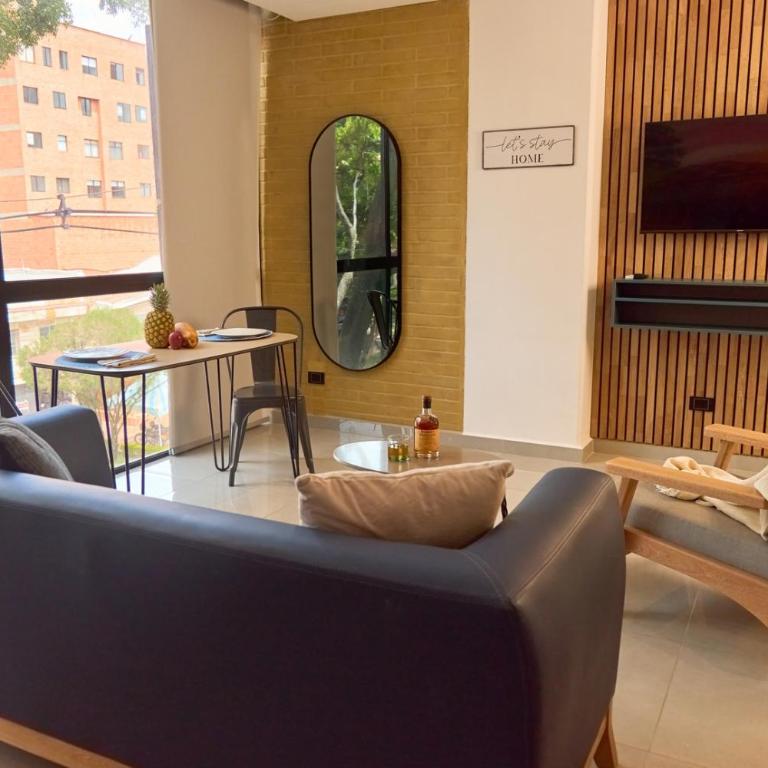 Cozy Comfort at Rosa Negra Stadio Suite - Apartamento de 2 dormitorios - 6