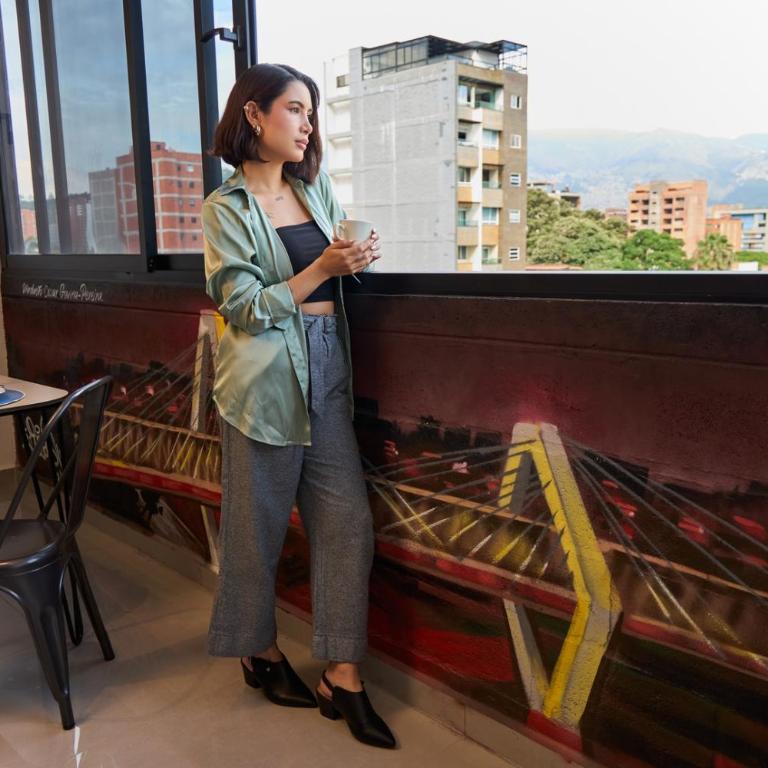 Elegant Cozy Suite Rosa Negra Stadio - Two-Bedroom Apartment - 7