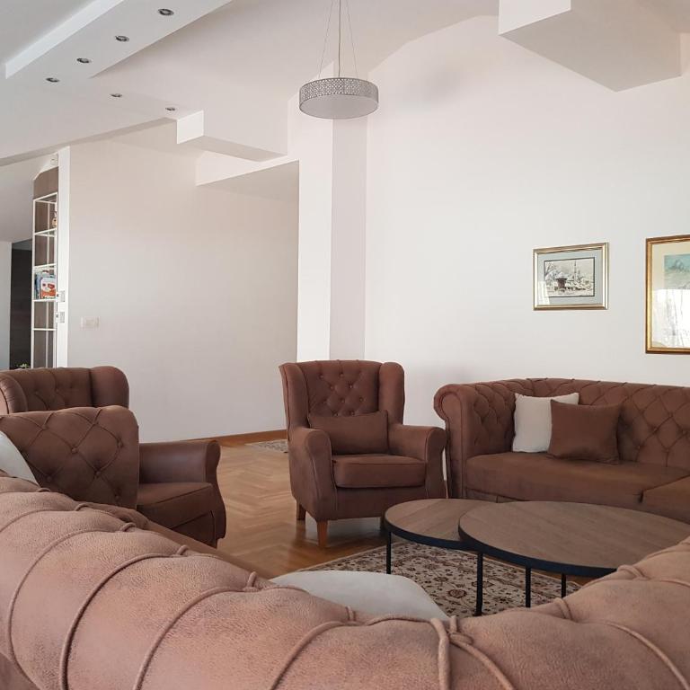 Silver Gate Apartment Sarajevo - Apartman sa 3 Spavaće Sobe - 5