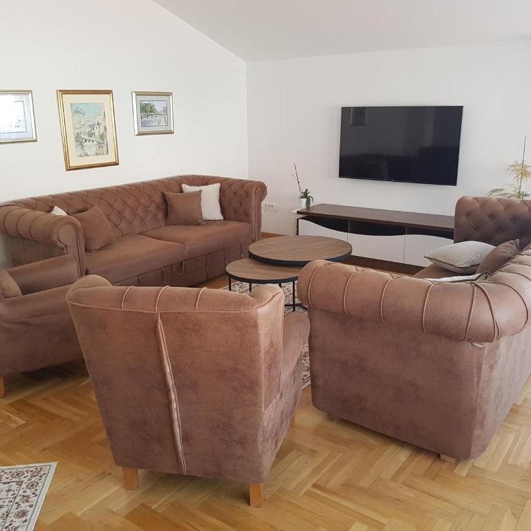 Silver Gate Apartment Sarajevo - Apartman sa 3 Spavaće Sobe - 4