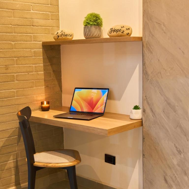 Rosa Negra Comfort Suite Stadio Aparta - Apartamento de 2 dormitorios - 11