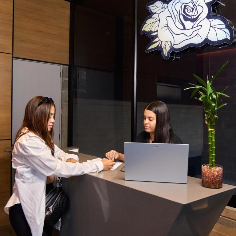 Rosa Negra Comfort Suite Stadio Aparta - Apartamento de 2 dormitorios - 19