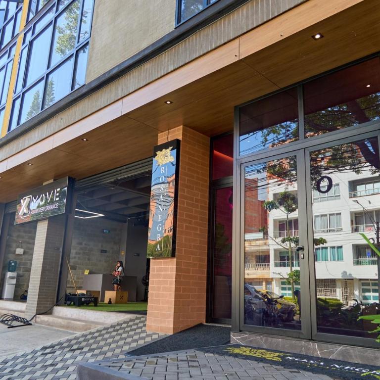 Rosa Negra Comfort Suite Stadio Aparta - Apartamento de 2 dormitorios - 18