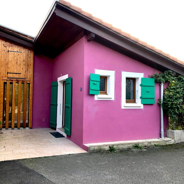 La Causeuse - Maison 1 Chambre - 6