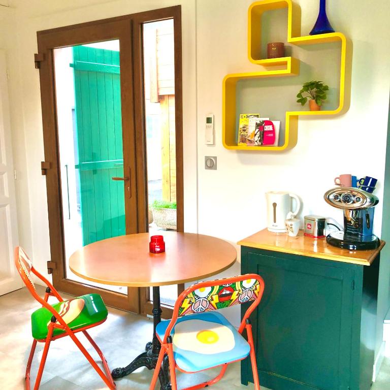 La Causeuse - Maison 1 Chambre - 12