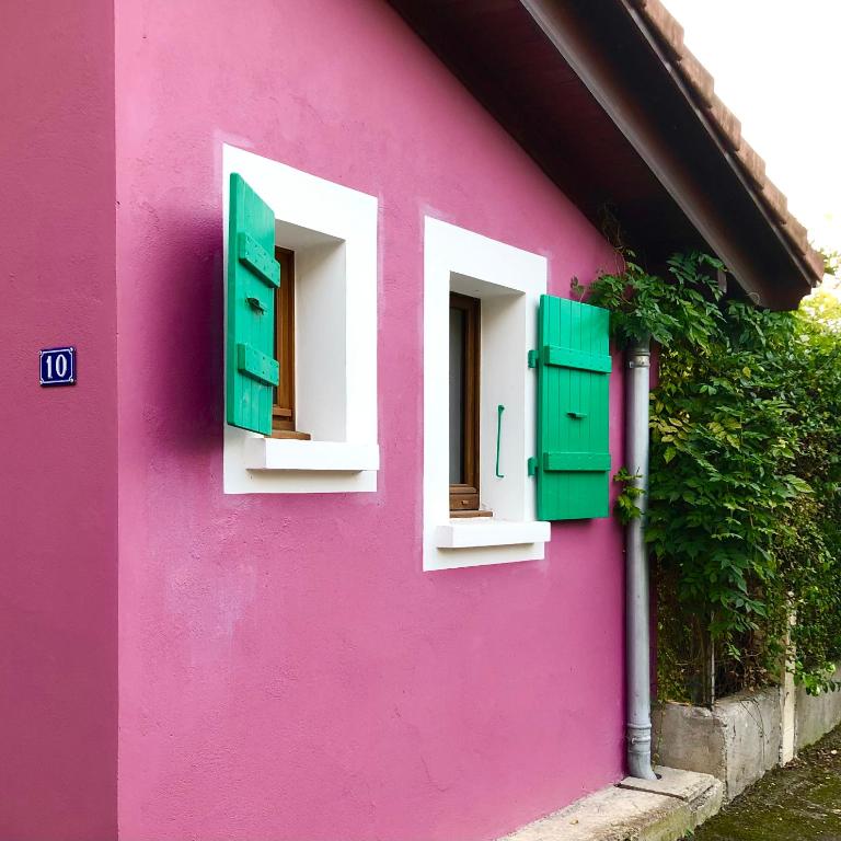 La Causeuse - Maison 1 Chambre - 13