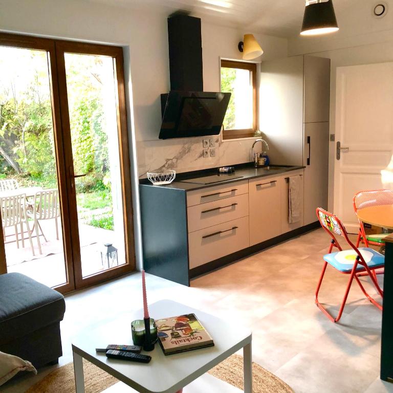 La Causeuse - Maison 1 Chambre - 14