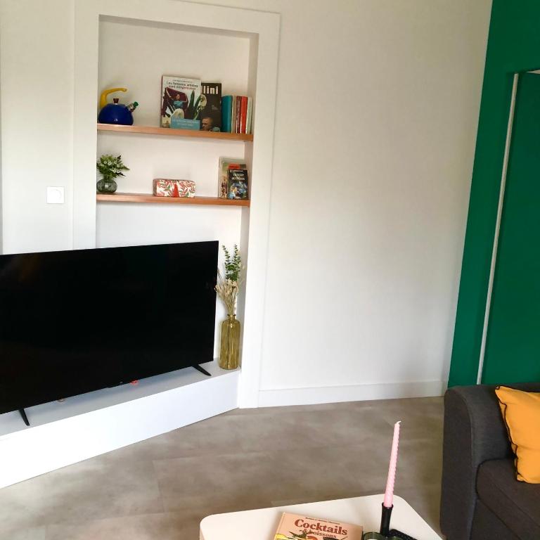 La Causeuse - Maison 1 Chambre - 16