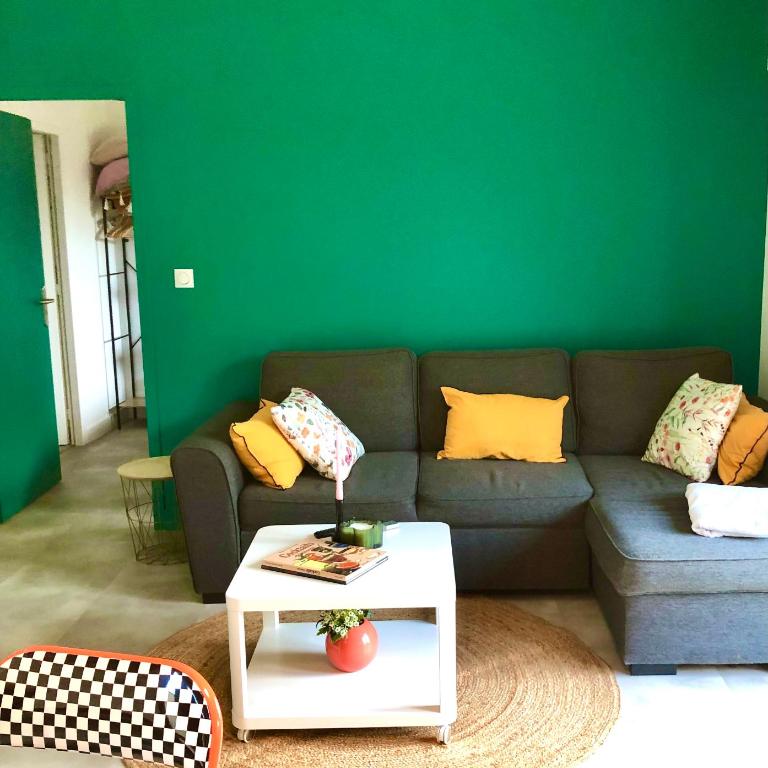 La Causeuse - Maison 1 Chambre - 19