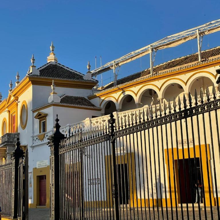 WellHome Sevilla en el mercado del arenal, plaza de toros - One-Bedroom Apartment - 3