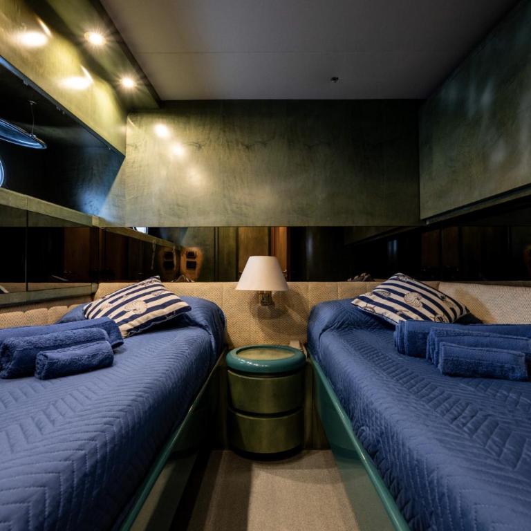 Yacht Dreams Experience - Casa Mobile - 10