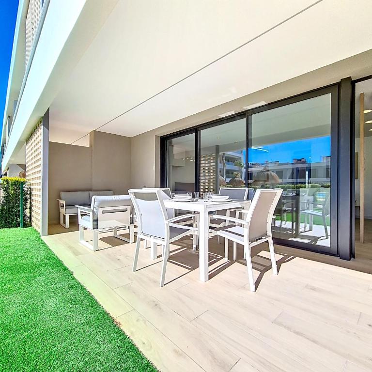 Santa Rosalia Lake & Life Resort - 4110 - Apartamento de 2 dormitorios con vistas a la piscina - 9