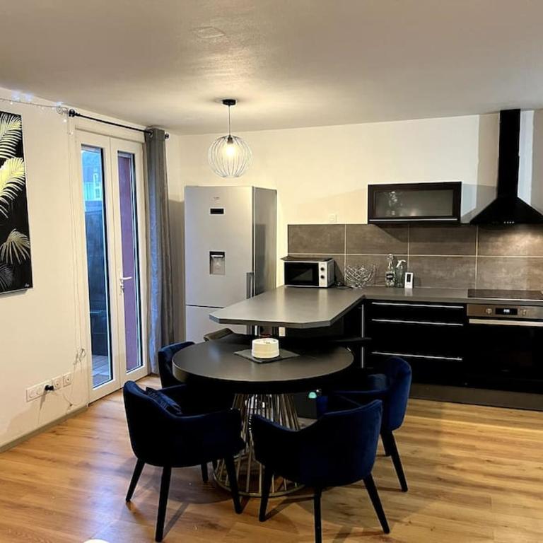 Suite Sanctuaire à Lourdes - Apartment mit 1 Schlafzimmer und Terrasse - 2