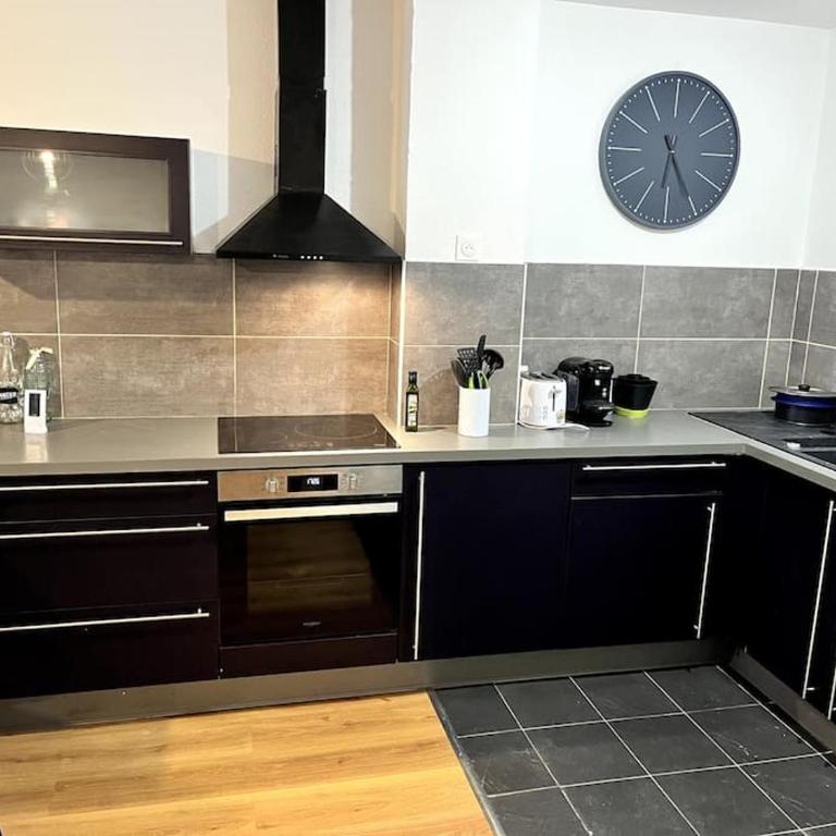 Suite Sanctuaire à Lourdes - Apartment mit 1 Schlafzimmer und Terrasse - 3