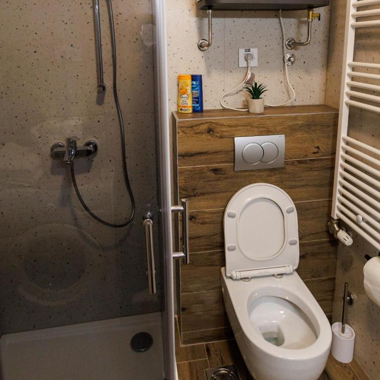 SMS gold - One-Bedroom Apartment - 8