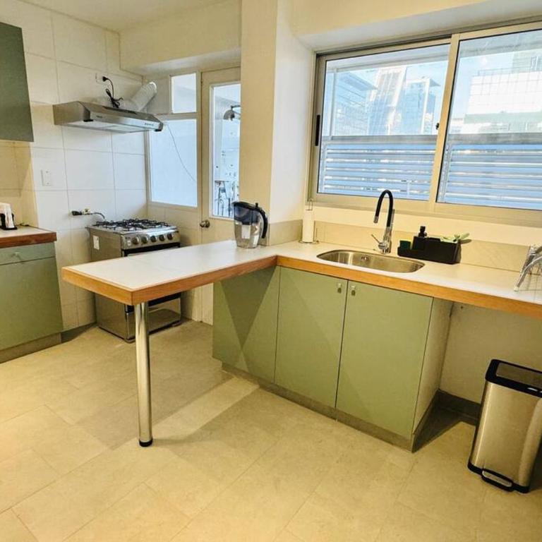 Apartment Premium barrio el Golf - Costanera Center - Apartamento de 2 dormitorios con vistas a la ciudad - 6