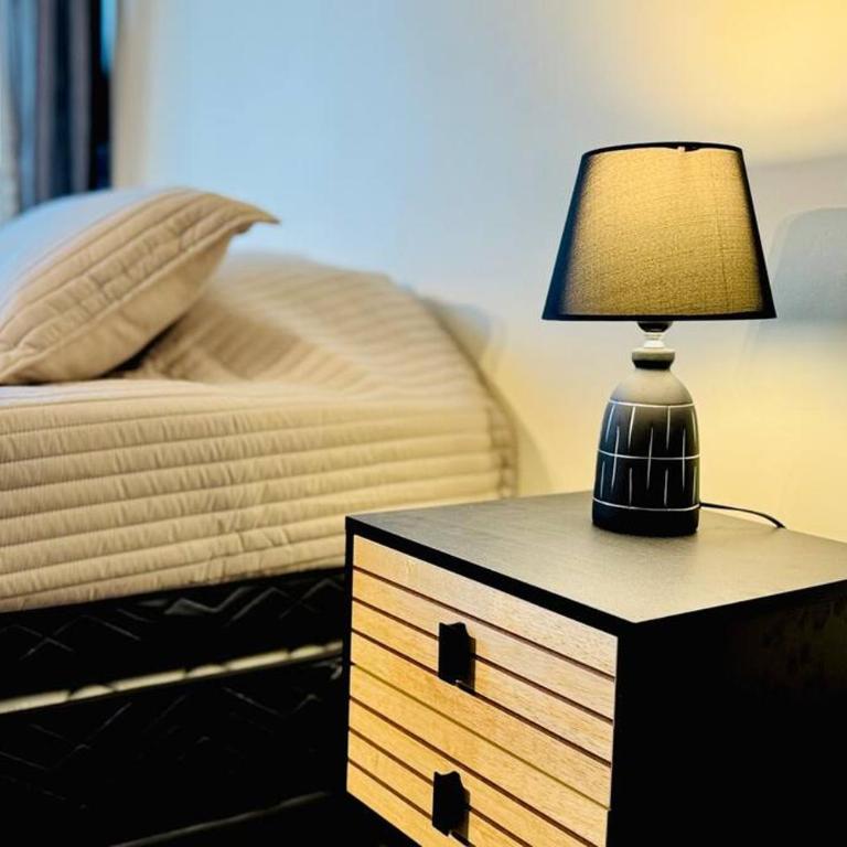 Apartment Premium barrio el Golf - Costanera Center - Apartamento de 2 dormitorios con vistas a la ciudad - 11