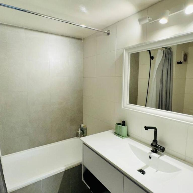Apartment Premium barrio el Golf - Costanera Center - Apartamento de 2 dormitorios con vistas a la ciudad - 17