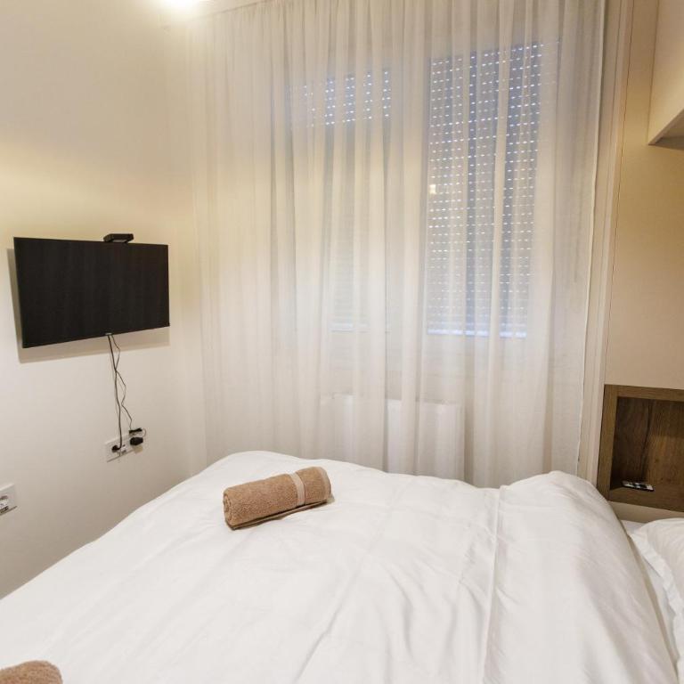 SMS gold - Apartman sa 1 Spavaćom Sobom - 7