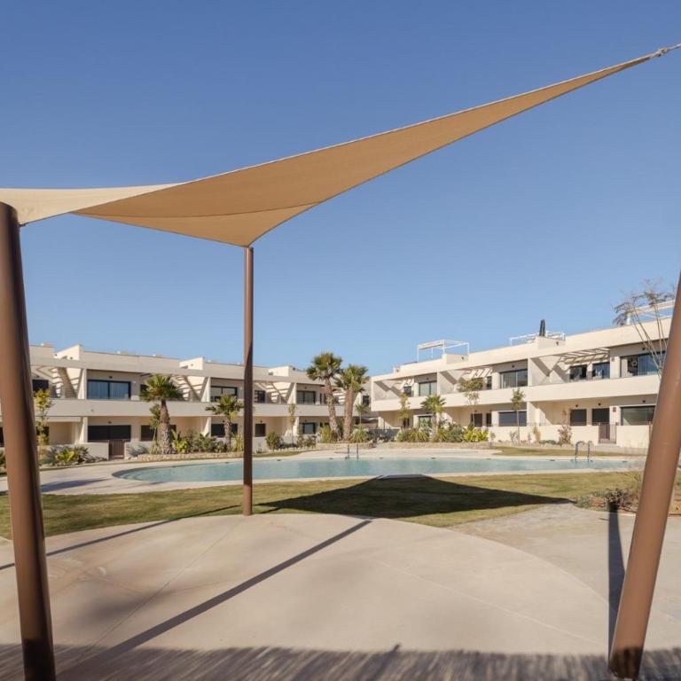 Casa Calma - Apartamento de 2 dormitorios con terraza - 4