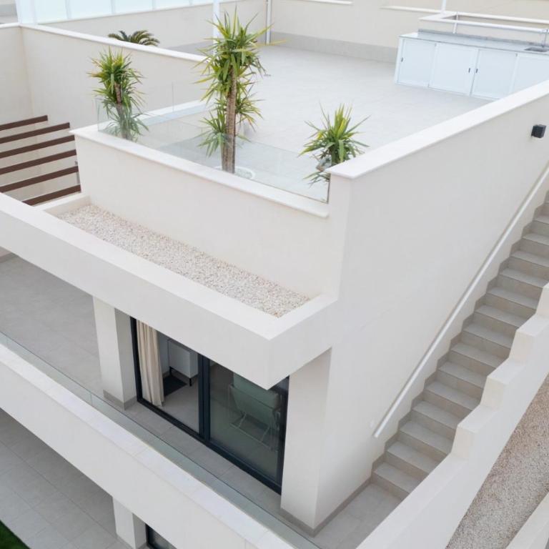 Casa Calma - Apartamento de 2 dormitorios con terraza - 5