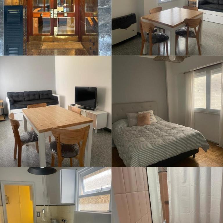 DPTO 4 personas 2 ambientes - Apartamento de 1 dormitorio - 3