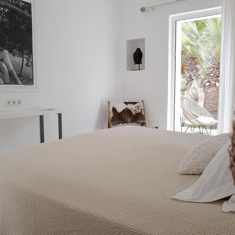 Pure House Ibiza - Habitación Deluxe - 10