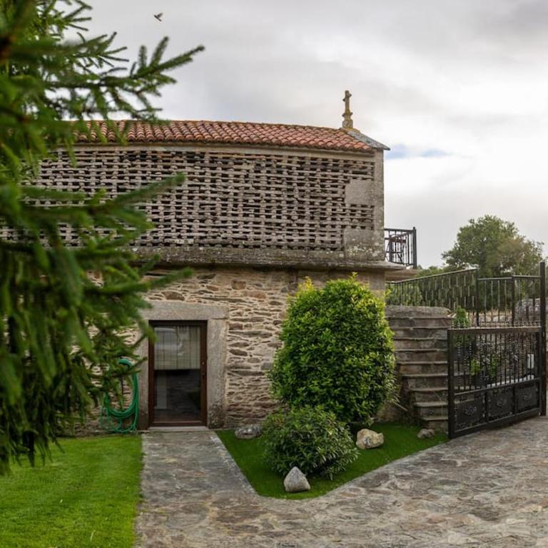 Casa Horreo lar san Adrián - Chalet de 1 dormitorio - 7