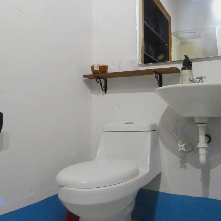 Casa Fibonacci - Habitación Doble con baño privado - 3