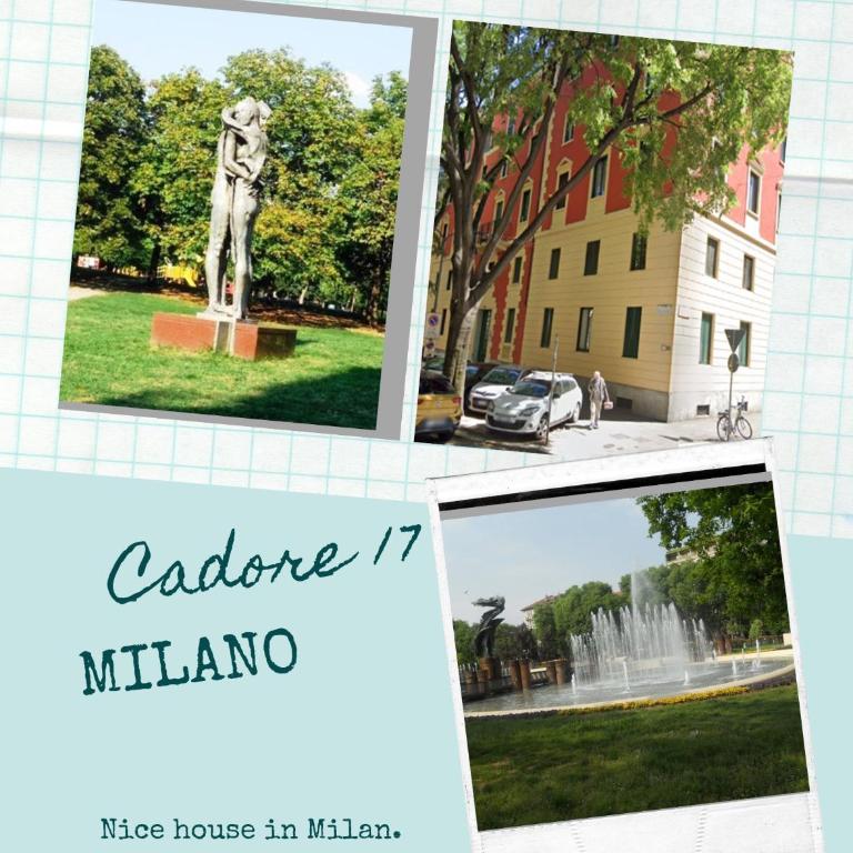 Cadore17Milano - Appartamento con 1 Camera da Letto - 12