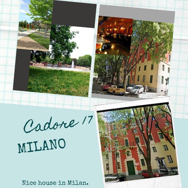 Cadore17Milano - Appartamento con 1 Camera da Letto - 2