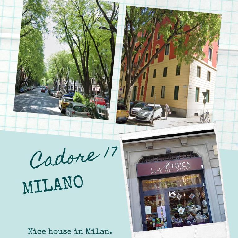 Cadore17Milano - Appartamento con 1 Camera da Letto - 5